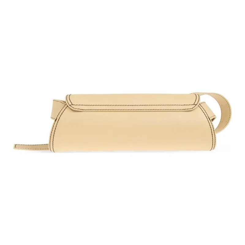 JIL SANDER Cannolo Small Shoulder Bag-2