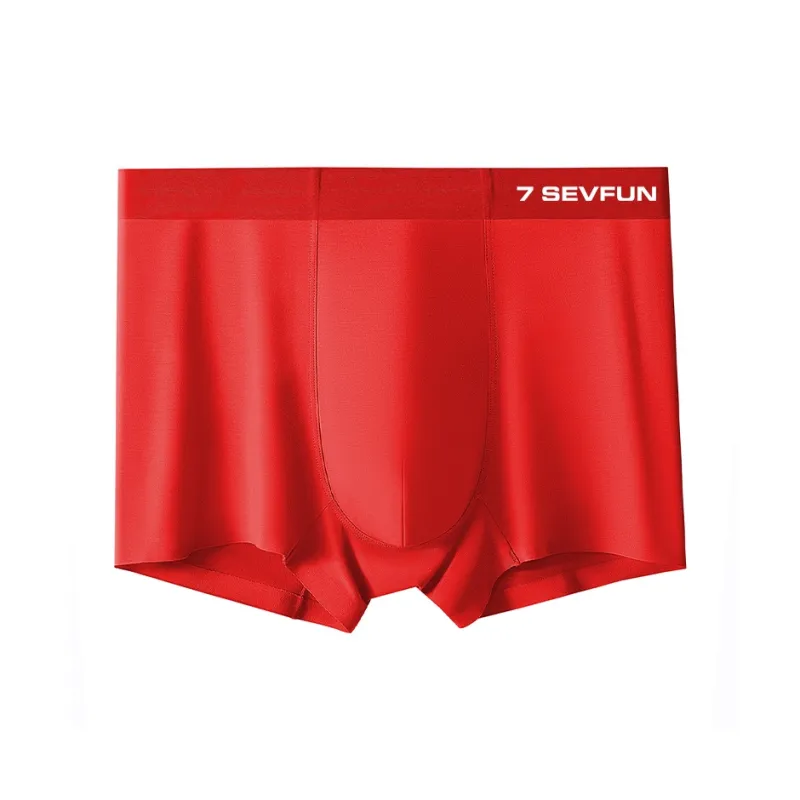 7 SEVFUN Underpants Men's 4 Pack-4