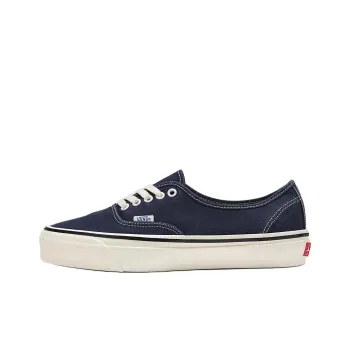 Vans Authentic 44 Lx Duck Canvas Parisian Night Blue