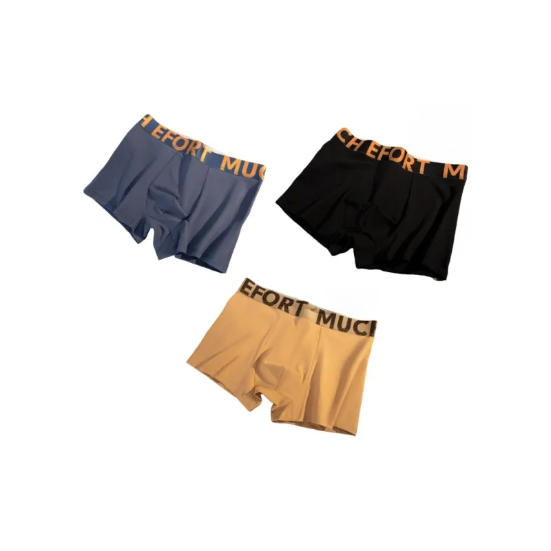 Qiao Ni Tong Underpants Men's Combo Set-76