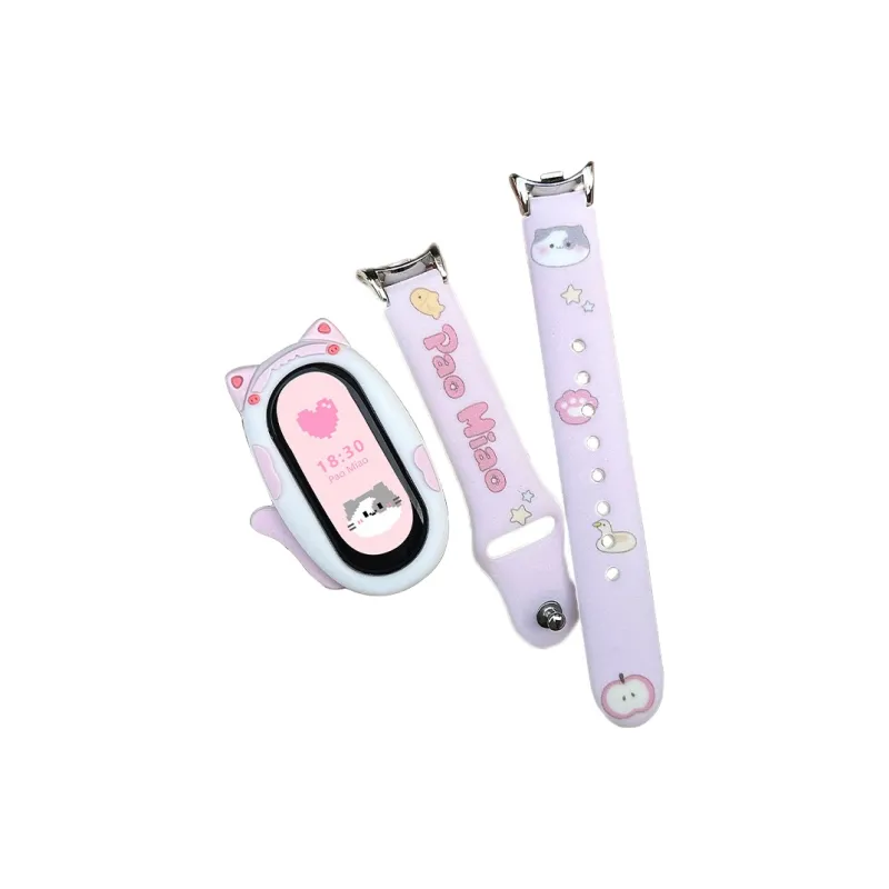 Biaodaige Xiaomi Compatibility Watch Band 120 165mm Silicone Material-3
