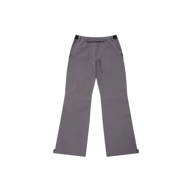 NBCT Spring Summer Level 4 Waterproof Straight Fit Casual Pants Women's-3