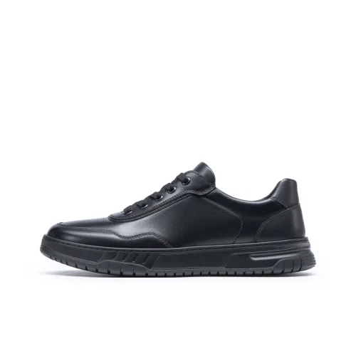 Chrisdien Deny Slip Resistant Low Top Skateboard Shoes Men's