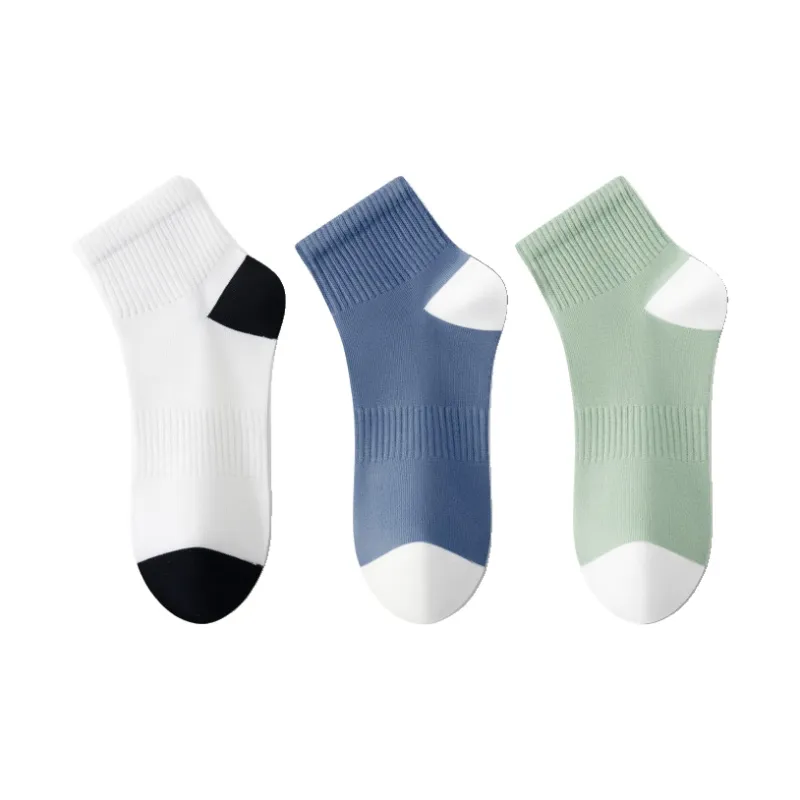 7 SEVFUN Ankle Socks Men's Combo Set-25