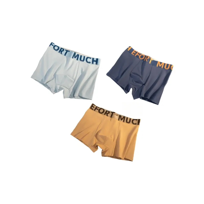Qiao Ni Tong Underpants Men's Combo Set-68
