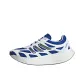 Blue White