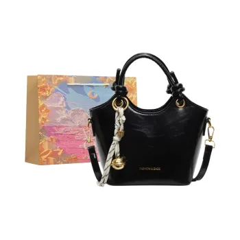 BRINCH PU One Shoulder Handbags Women's Multicolor