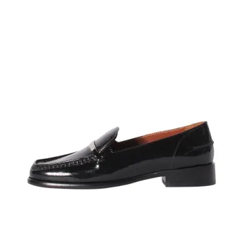 Maison Kitsune Loafers Women's Black