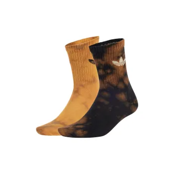 Adidas Originals Acid Washed Crew Socks 2 Pairs