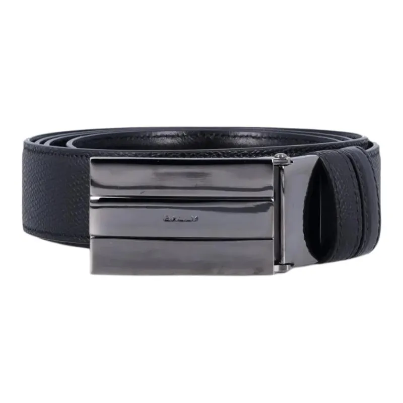 BALLY Astory Buckle Fastened Belt-1