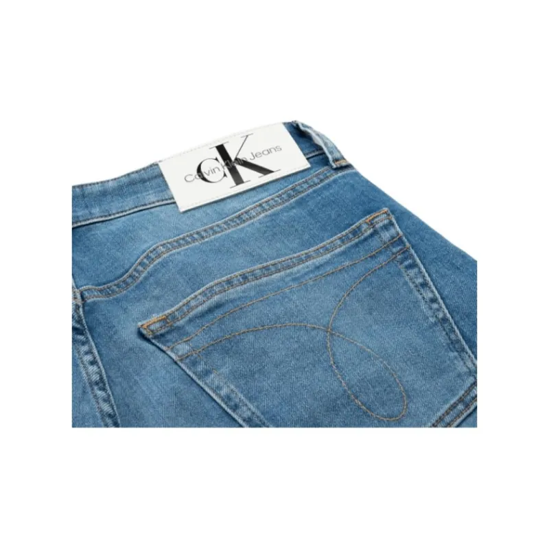CALVIN KLEIN Jeans Men's Denim Dark Blue-4