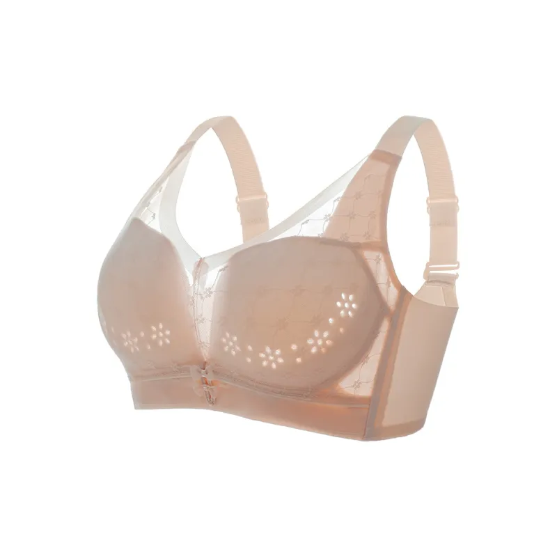 Elan and White Women's Bras-0