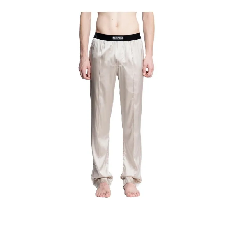 TF SS25 Pajama Pants Men's Light Umber-0