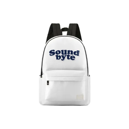 ONRF Polyester Backpack Regular Unisex White