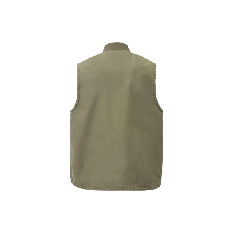 Timberland Vest Men's Army Green-1