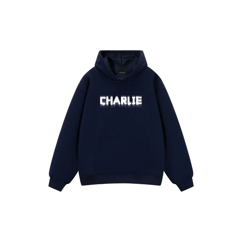 CHARLIE GOLF Sweatshirt Unisex Apricot-10