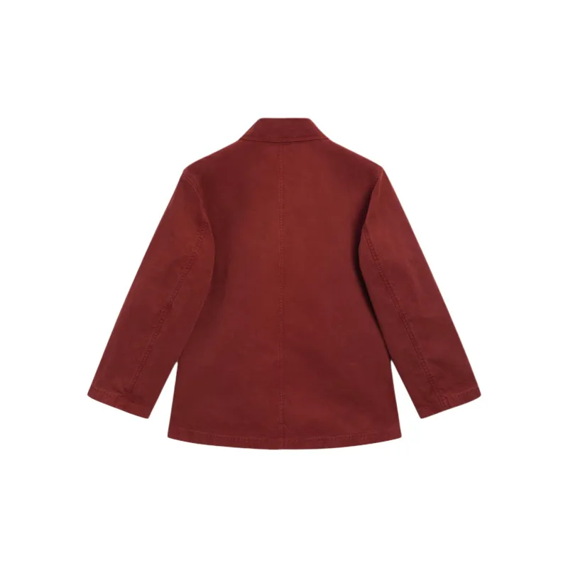 Massimo Dutti Jackets Coats Women's Red-1
