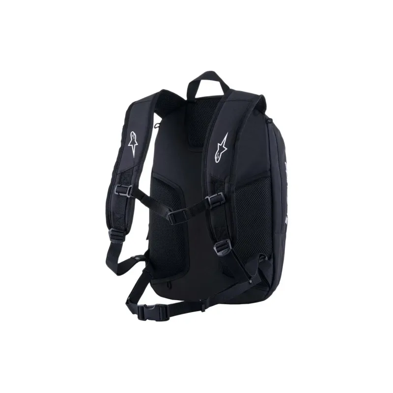ALPINESTARS Fabric Backpack Unisex Black-1