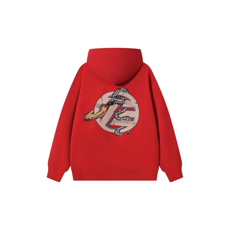 MK MONKEY KING Sweatshirt Unisex-9
