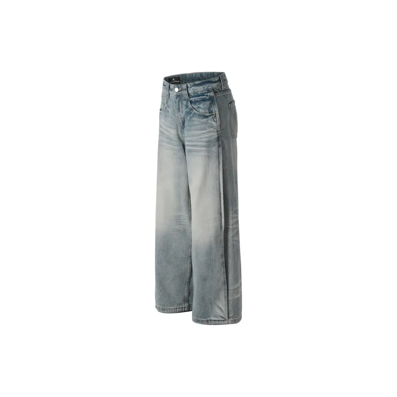 GBXM Jeans Unisex Light Blue-1