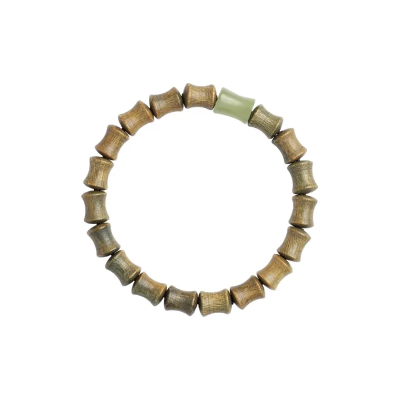 JIUHUASHAN Sandalwood Bracelets Unisex-10