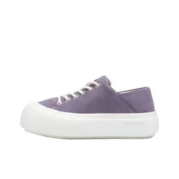 YUME YUME GOOFY Low-Top Skateboard Shoes Men's Purple