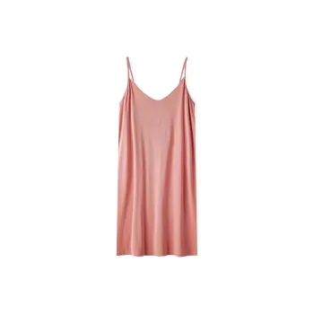 GOSO Nightgown Women's Brick Red