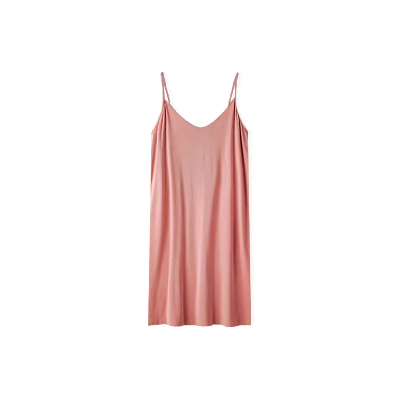 GOSO Nightgown Women's Brick Red-0