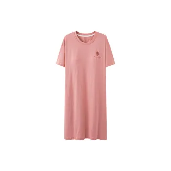 GOSO Nightgown Women's Brick Red