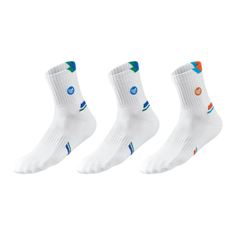 ZEROIN Mid Calf Socks Men's 3 Pack-34