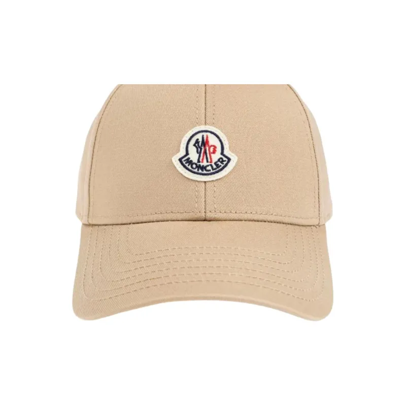 Moncler Logo patch Cap-2