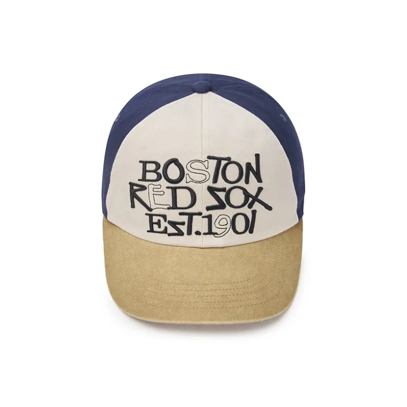 MLB - Baseball Caps Unisex Black/Pink-8