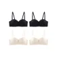4 Pack (2 Premium Black+Champagne)