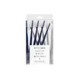 Macaron Navy Blue 10-Piece Set
