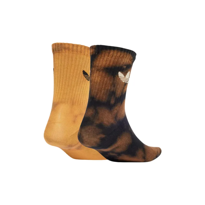 Adidas Originals Acid Washed Crew Socks 2 Pairs-1
