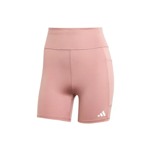 Adidas Free Shipping With AdiClub Own The Run Short Leggings