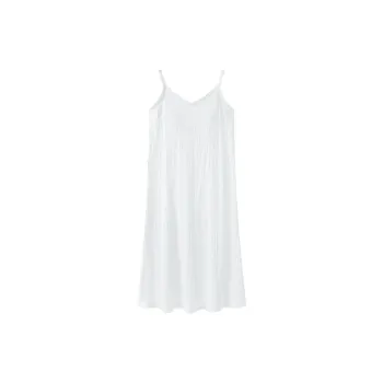 MADALLO Nightgown Women's White