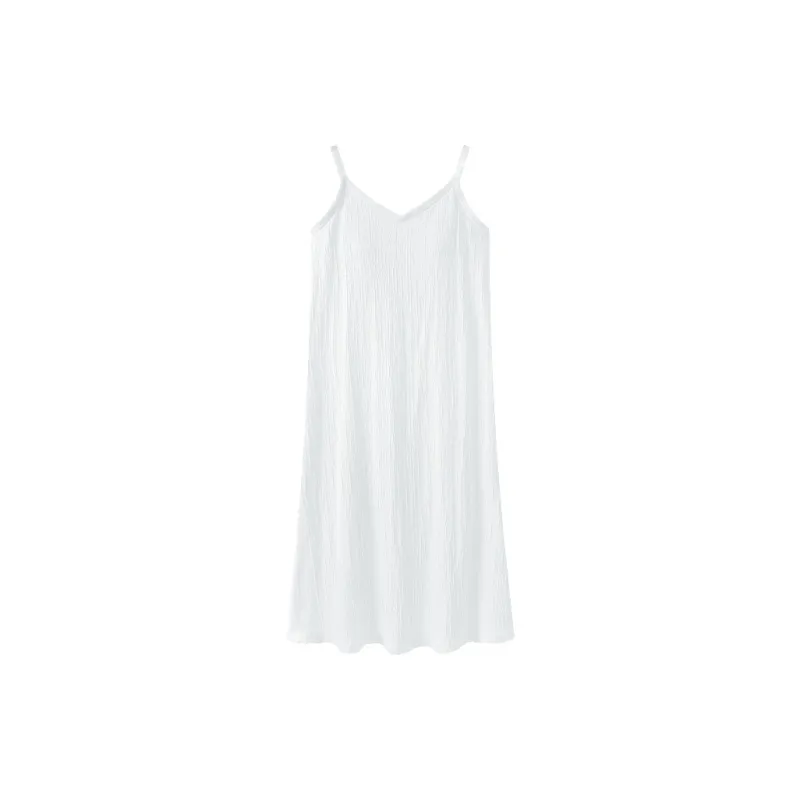 MADALLO Nightgown Women's White-0