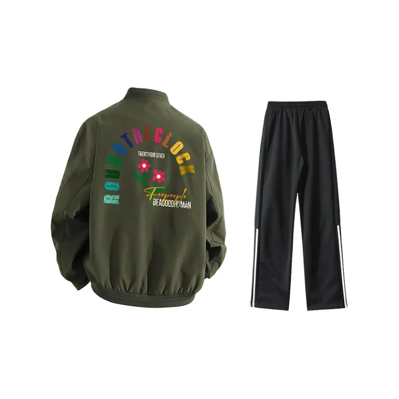 FAX FOR FMACM Casual Sportswear Unisex-1