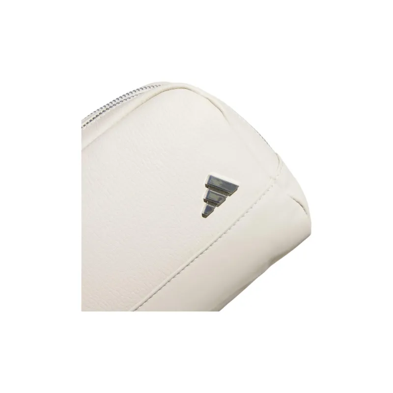 Adidas Polyurethane Storage Bag Unisex White-4