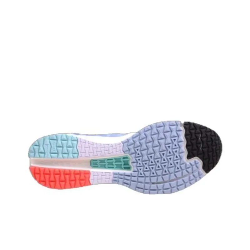 LiNing Red Hare 4 Cushioning Anti Slip And Wear Resistant Low Top Light Foam Running Shoes Men's Blue-2