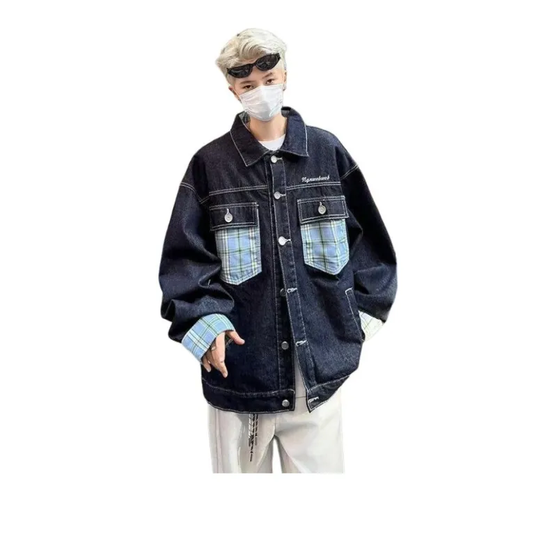 KOKO BASE Denim Jackets Unisex-4