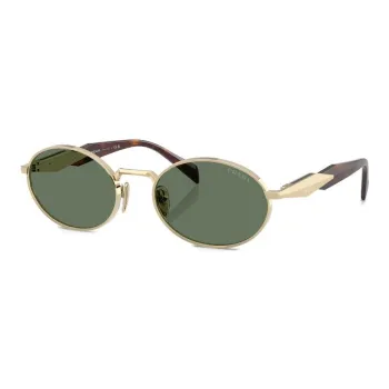 PRADA Round Frame Sunglasses