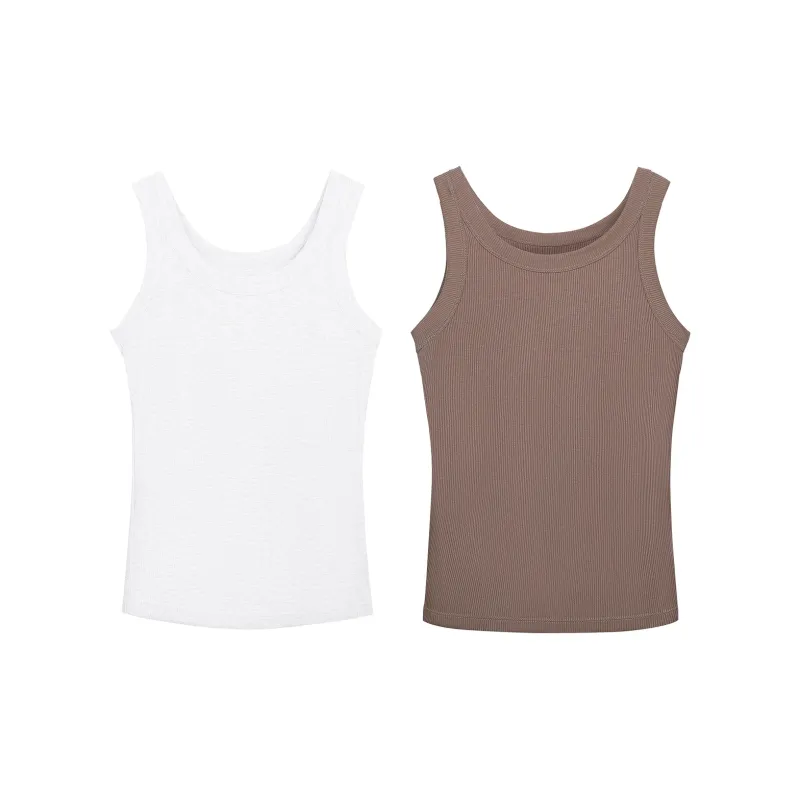 NOME Tank Tops Women's Combo Set-30