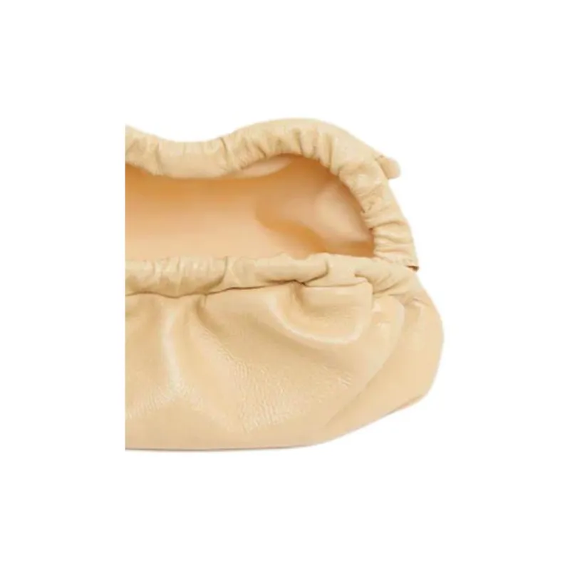 MANSUR GAVRIEL Calfskin Cloud Bag Clutch Shoulder Bag Mini Women's Butter-4