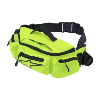 ALPINESTARS Polyester Fanny Pack Unisex Neon Yellow