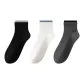 Black+Raw White+Dark Gray