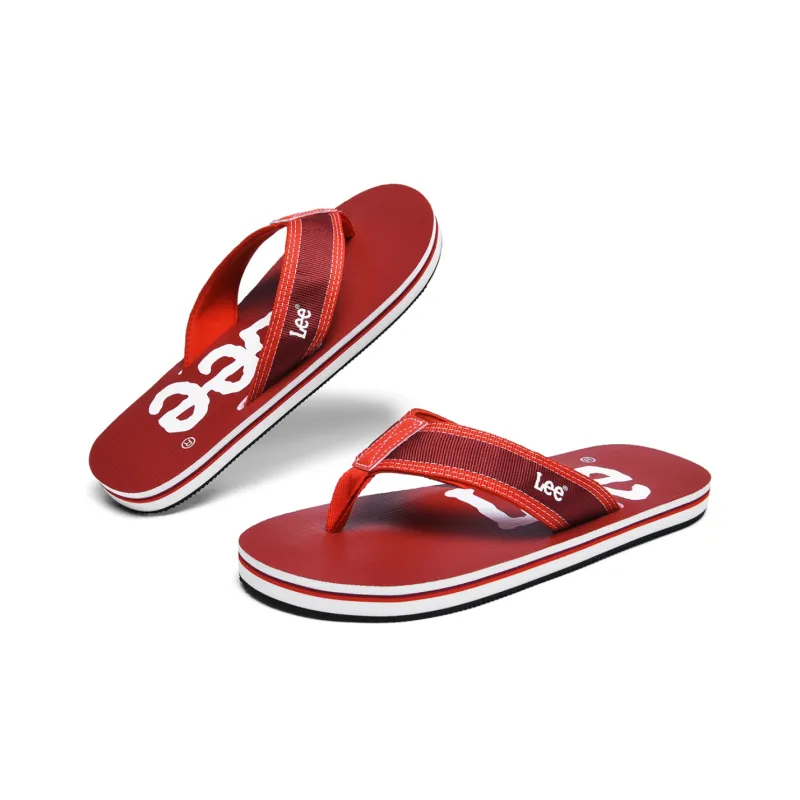 Lee EVA Rubber Sole Flip Flops Men's-3