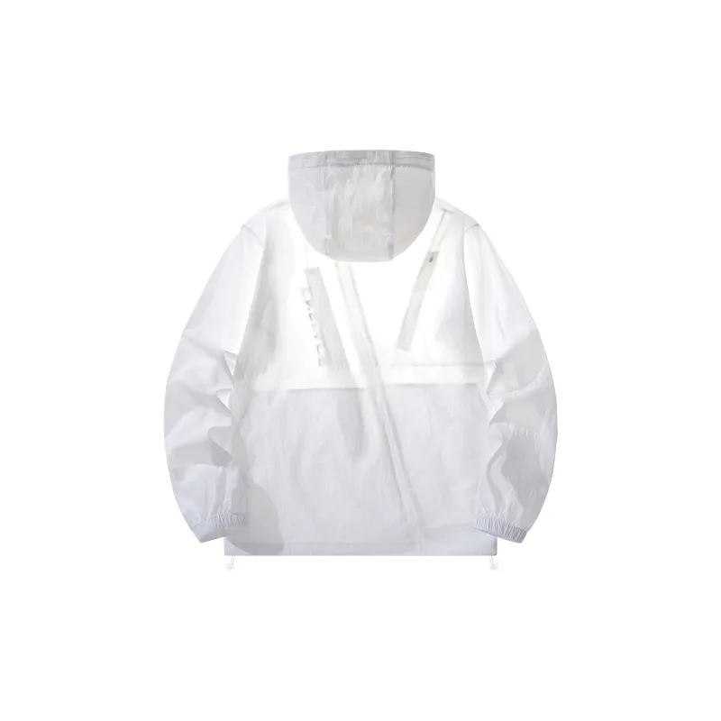 China Aerospace Sun Protection Clothing Unisex-3