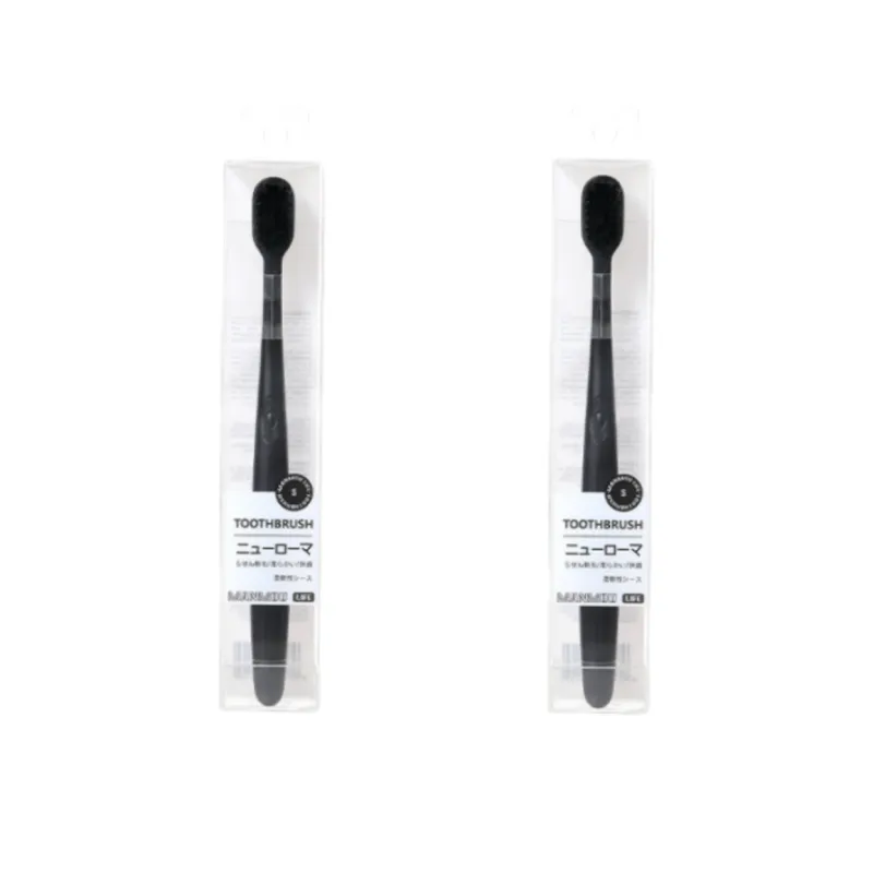 CHENYISHENG Japanese Spiral Soft Bristle Toothbrush Single Pack Wide Head Adults' And Couple's Toothbrush-15